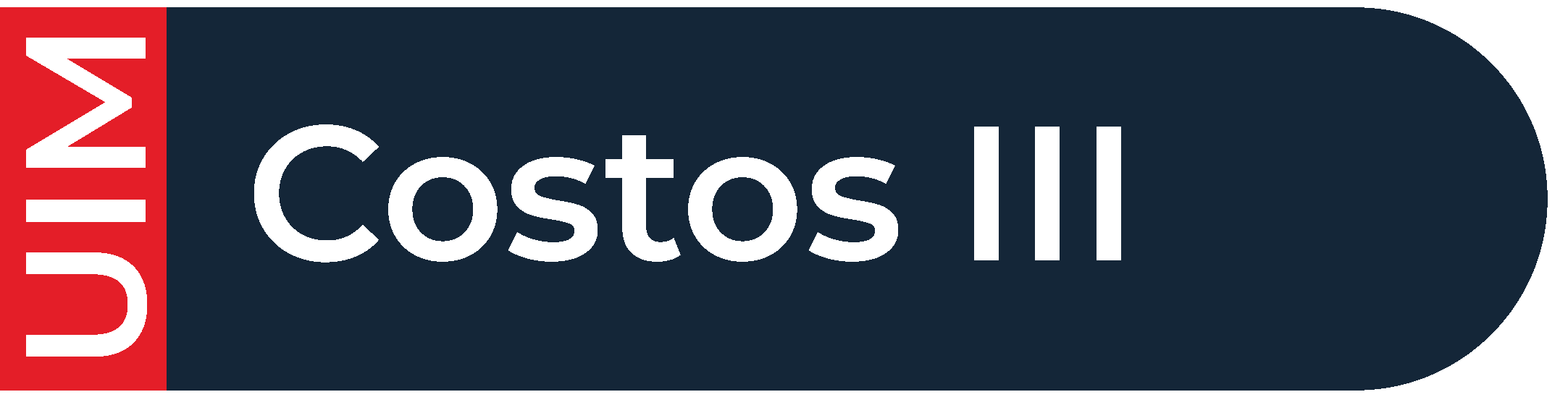 Costos III