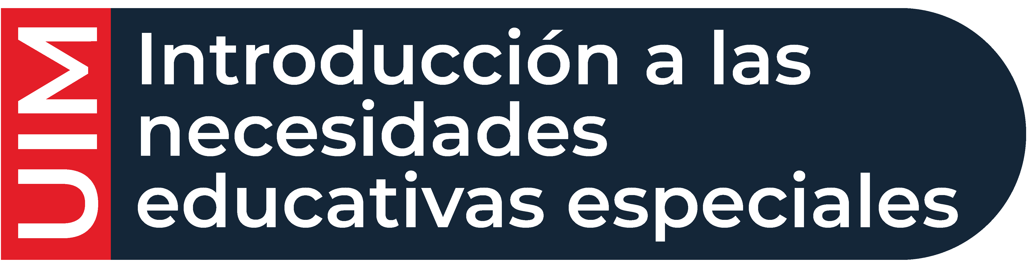 Introducción a las necesidades especiales