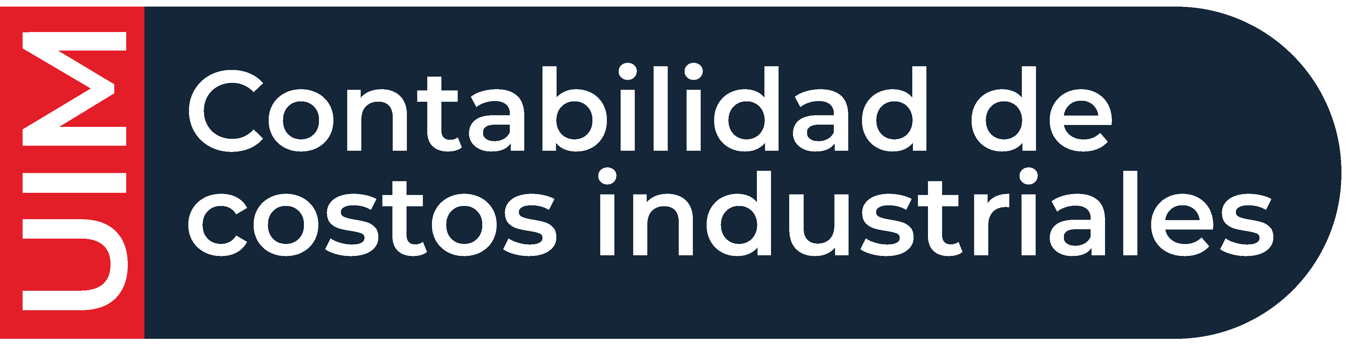 Contabilidad de costos industriales