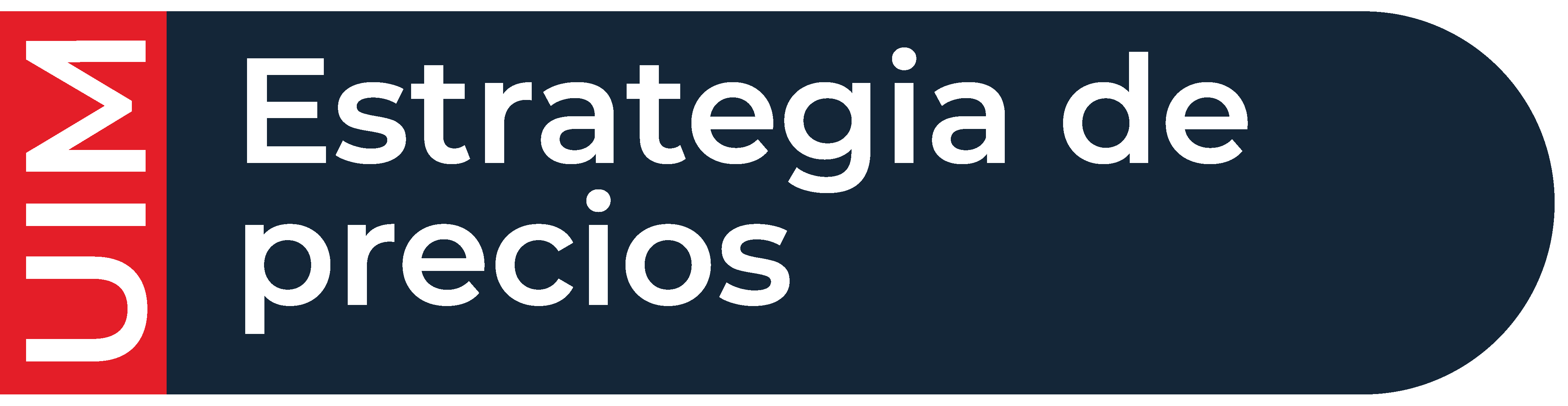 Estrategias de precios