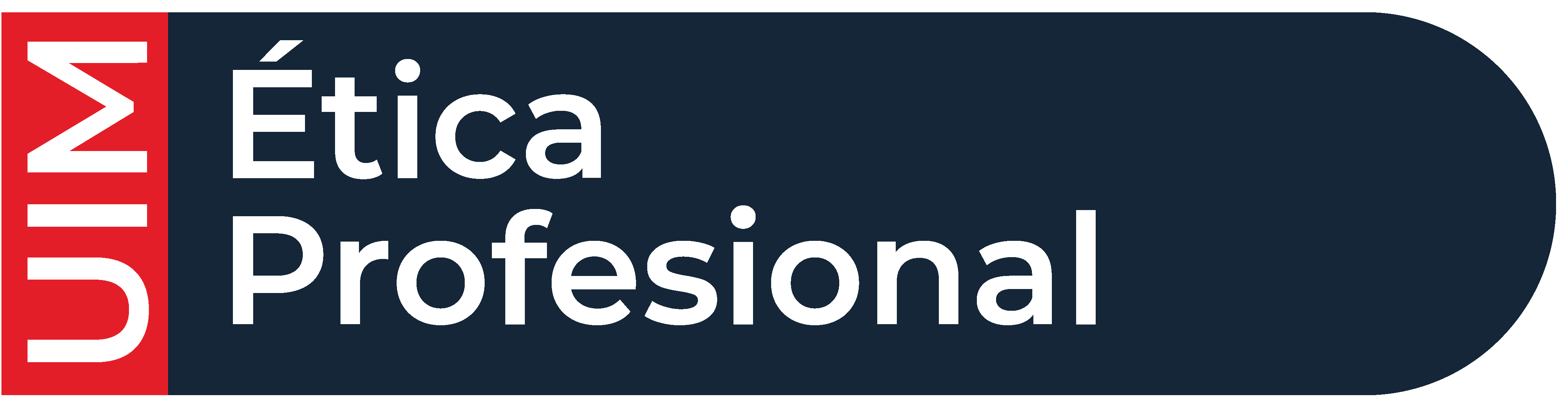 Ética profesional 