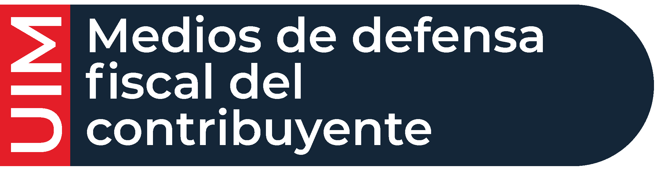 Medios de defensa fiscal del contribuyente