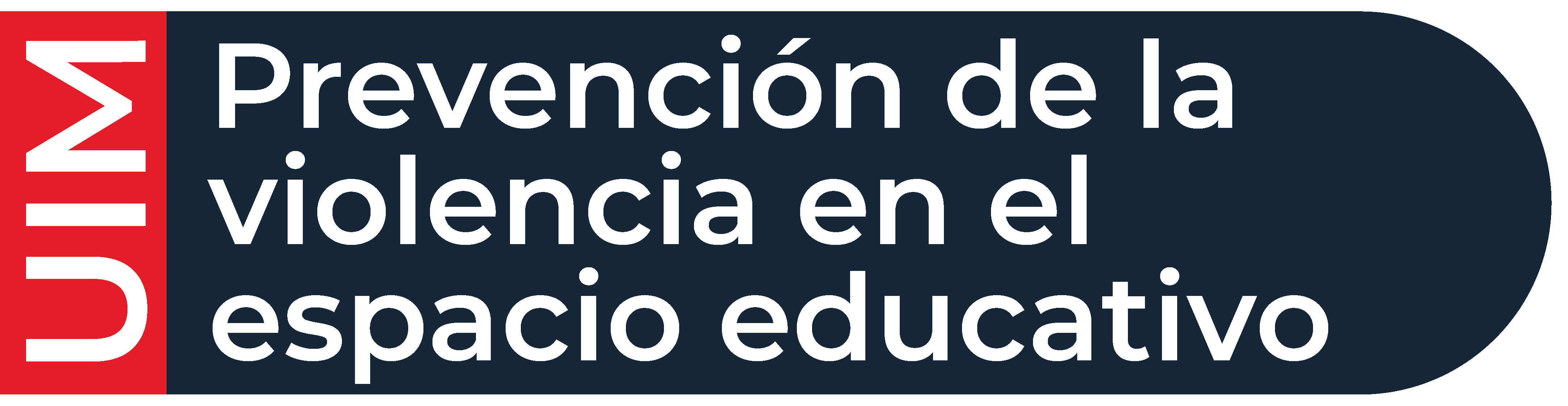 Prevención de la violencia en el espacio educativo