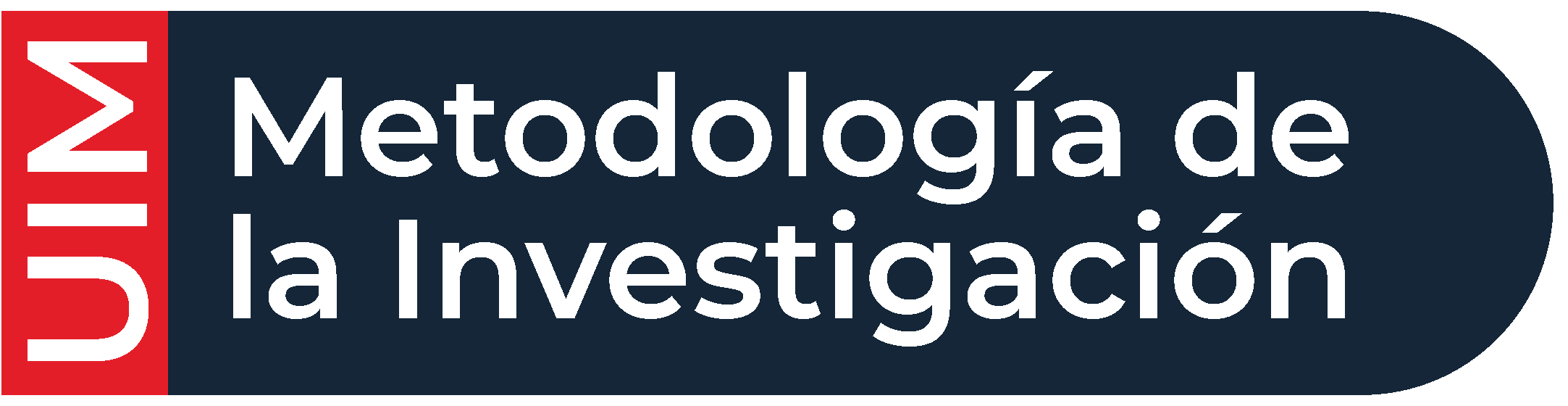Metodología deinvestigación