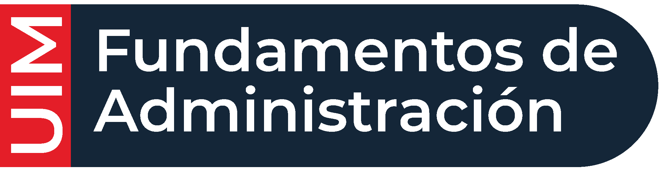 Fundamentos de administración 