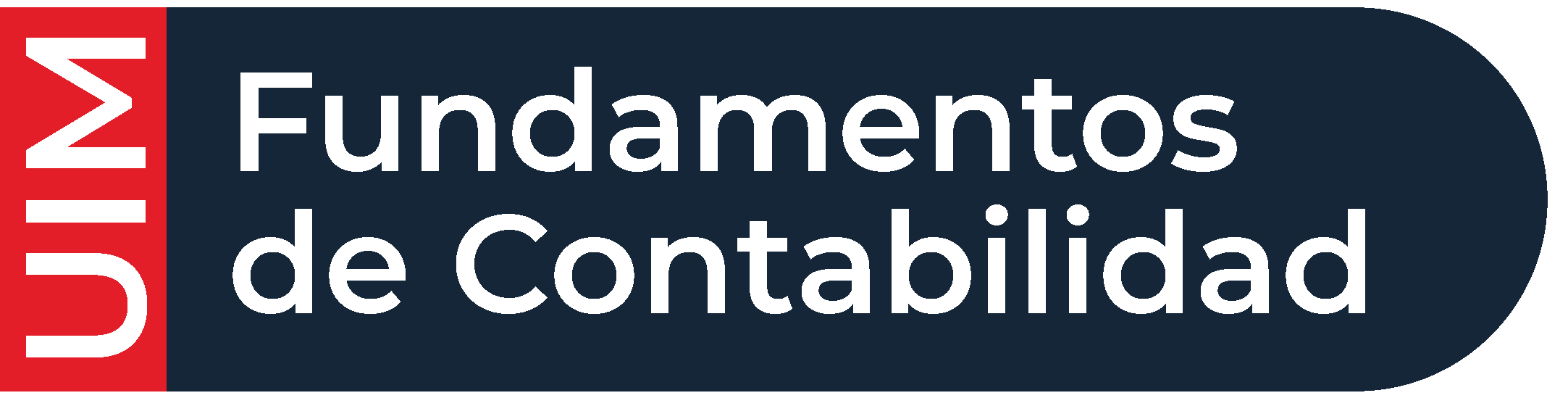 Fundamentos de contabilidad