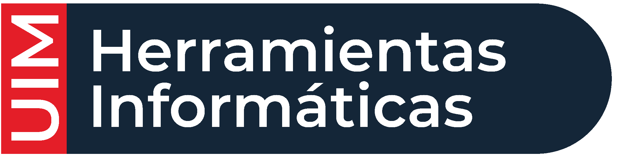 Herramientas informáticas